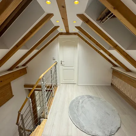 Schoene Maisonette In Wiesbaden Apartmán *