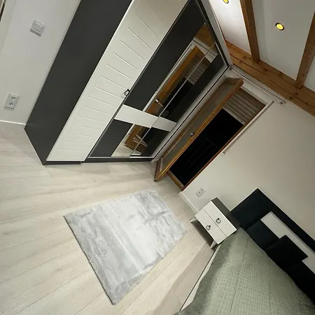 Apartmán Schoene Maisonette In Wiesbaden Wie