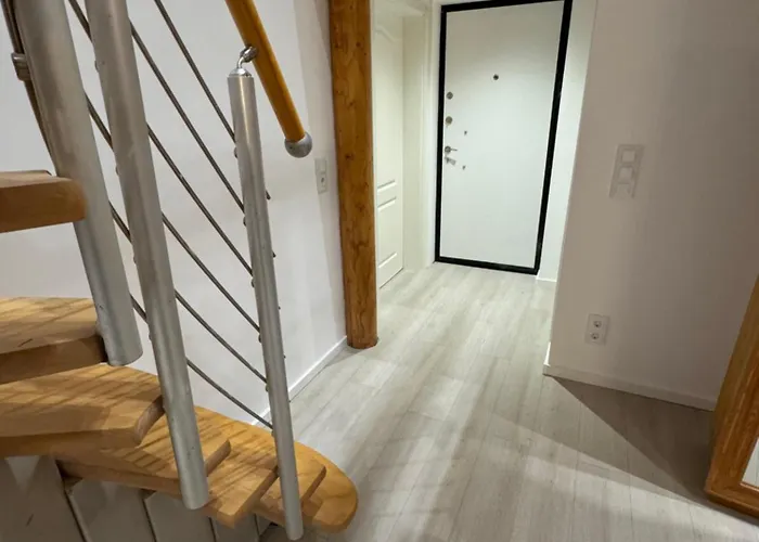 Schoene Maisonette In Wiesbaden Apartman Wie