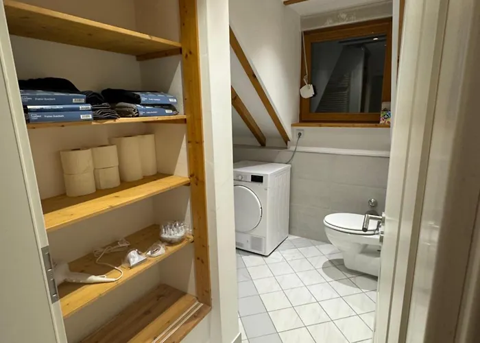 Apartman Schoene Maisonette In Wiesbaden *