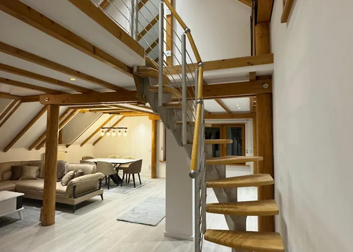 Schoene Maisonette In Wiesbaden Wie